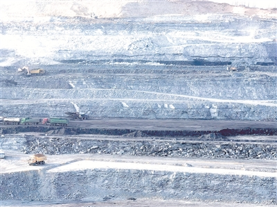 内蒙古深化涉煤领域专项整治