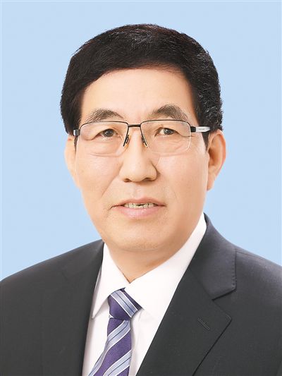 巴音朝鲁代表（吉林省委书记、省人大常委会主任）