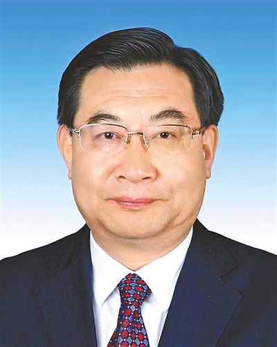 胡和平代表（陕西省委书记、省人大常委会主任）