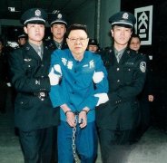 谷俊山一审被判处死刑缓期二年执行