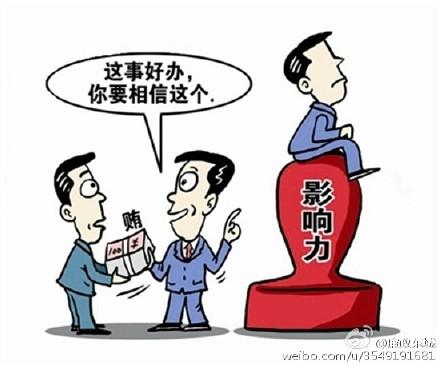 欲说还休的“请托”