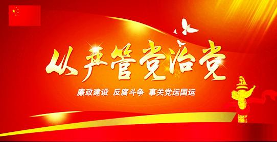 多位省（市）委书记话全面从严治党